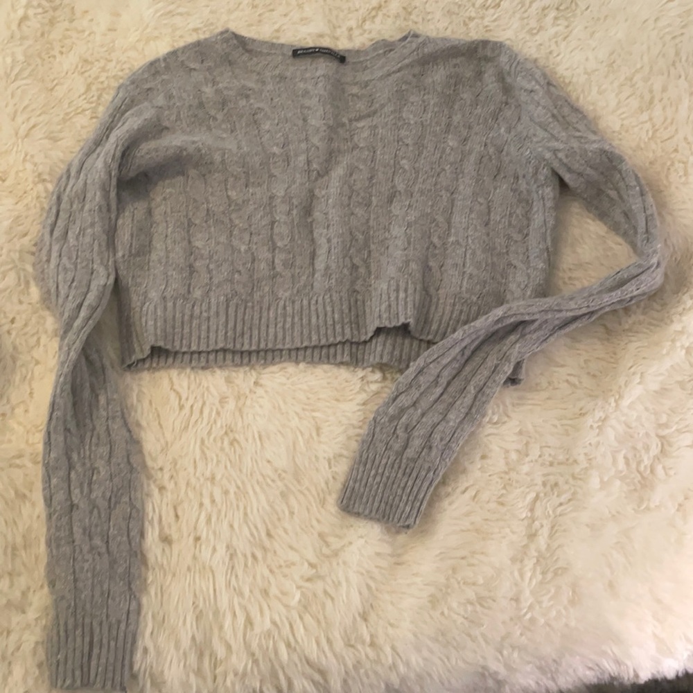 Loved BM a top top sweater